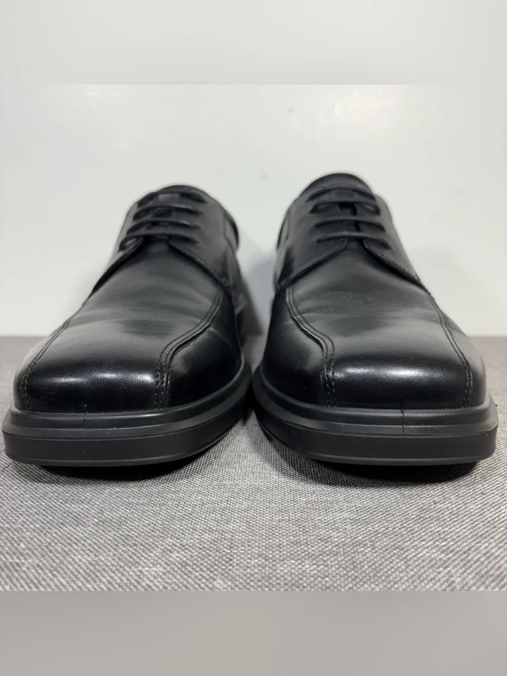 ECCO Helsinki 2 Leather Derby Shoe- men’s US 11- 11.5, EU 45